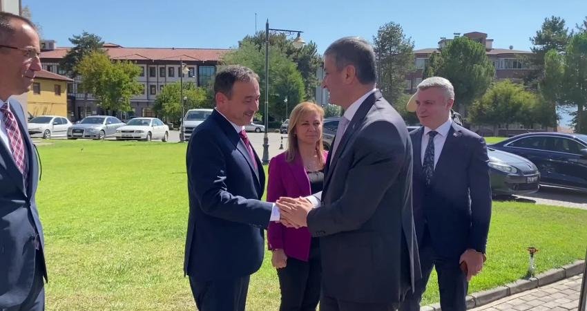 Safranbolu Esnaf ve Sanatkârlar Odası’nın 2022’de Avrupa Birliği Komisyonu’na başvurusu