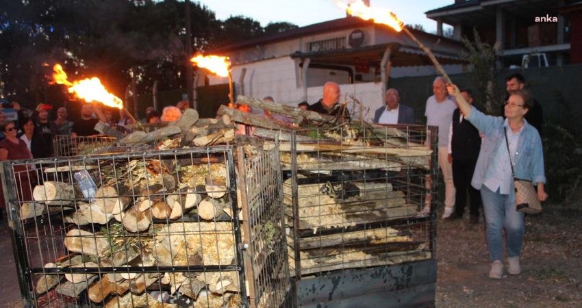 Saray Belediyesi, 24 Eylül Pazar günü Ayvacık’ta 3. Ekinoks Festivali’ni