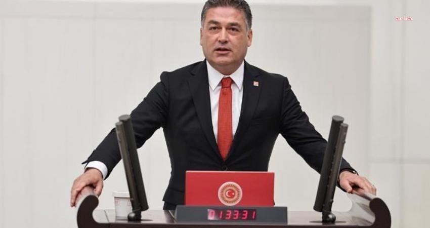 CHP Hatay Milletvekili Servet Mullaoğlu, Afet ve Acil Durum Yönetimi