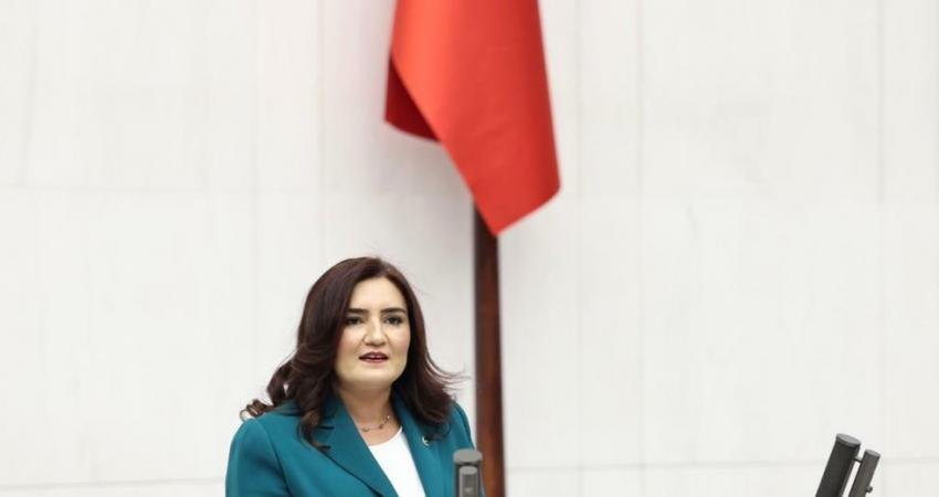 CHP İzmir Milletvekili Sevda Erdan Kılıç, İzmir'in en köklü okullarından