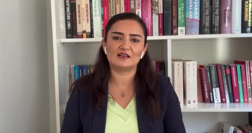 CHP İzmir Milletvekili Sevda Erdan Kılıç, İzmir Şehir Hastanesi’nde güçlendirme