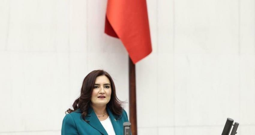 CHP İzmir Milletvekili Sevda Erdan Kılıç, geçen hafta İzmir Alsancak