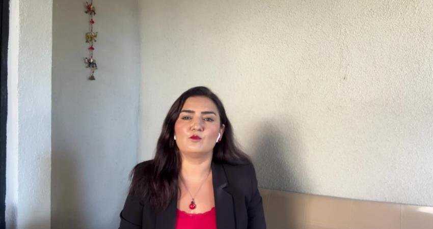 CHP İzmir Milletvekili Sevda Erdan Kılıç, Samsun’daki bir özel okuldan