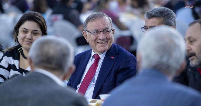 Seyhan Belediye Başkanı Akif Kemal Akay, Cumhuriyetin kuruluşunun 100.yılında Seyhan’da