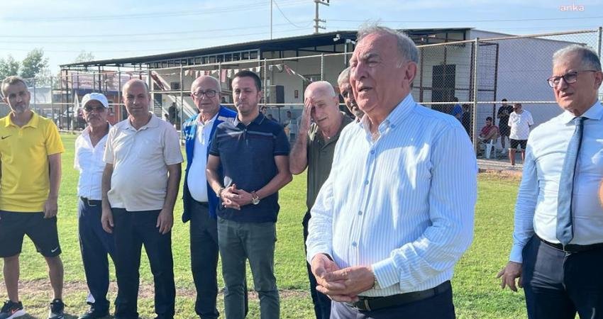 Seyhan Belediyesi'nin Adana sporuna kazandırdığı Söğütlü Futbol Tesisleri'nde 2023-2024 Futbol