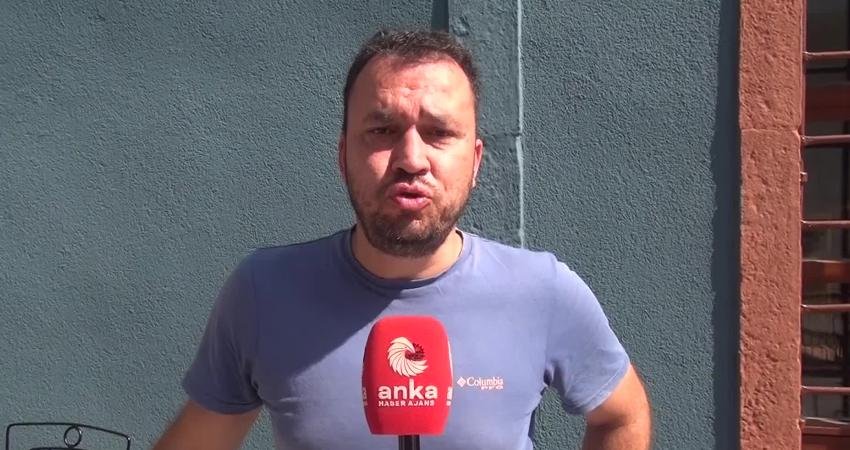 Sinop Kültür ve Turizm Derneği Başkanı Saim Gürbüz; “Benim gördüğüm