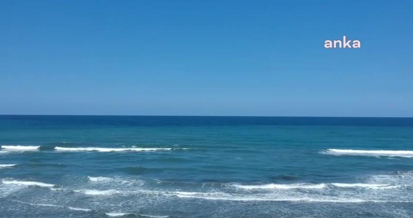 Sinop’ta serinlemek için girdiği denizde kaybolan 16 yaşındaki Ahmet Yusuf