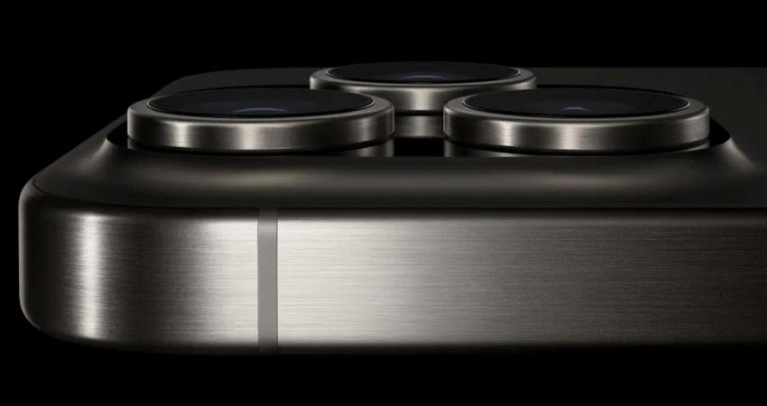 Yeni A17 Pro işlemciye sahip olan iPhone 15 Pro'nun Geekbench