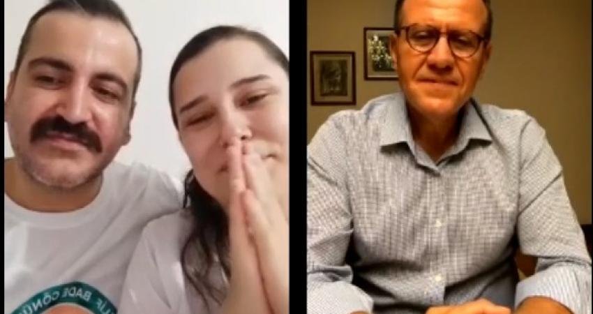 Mersin Büyükşehir Belediye Başkanı Vahap Seçer, ‘Ona bir umut ıSMArla’ sloganıyla organize