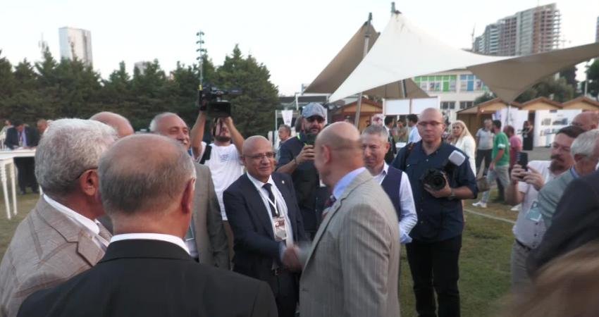 Dünya Kenti İzmir Derneği (DİDER), sonbahar resepsiyonunu gerçekleştirdi. Resepsiyona katılan