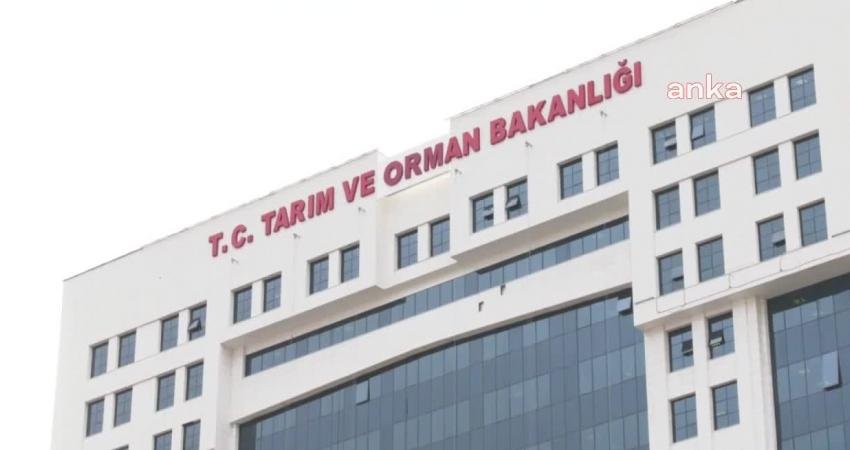 Tarım ve Orman Bakanlığı, sözleşmeli üretimle ilgili yönetmelik çıkarmadan Adalet