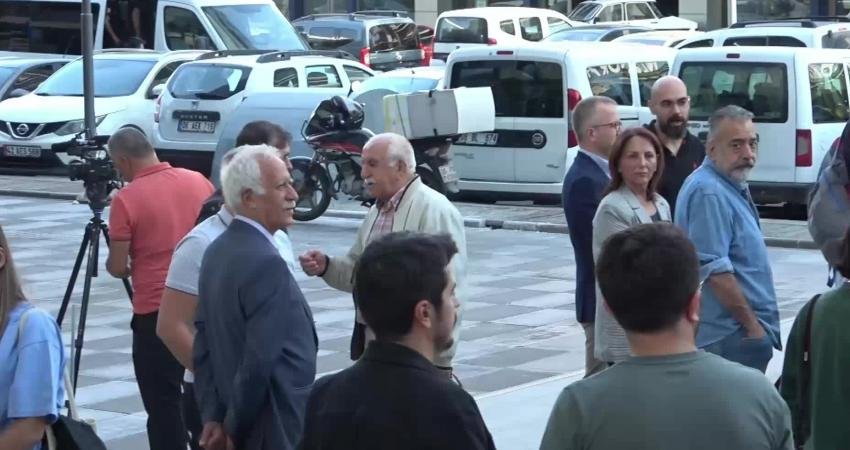 Uluslararası haber ajansı Sputnik Türkiye’de süren grevin 30. gününde Ankara