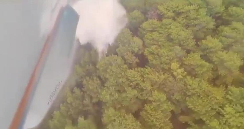 Antalya Alanya’ya bağlı Dim Barajı mevkisinde bugün saat 12.00 sıralarında