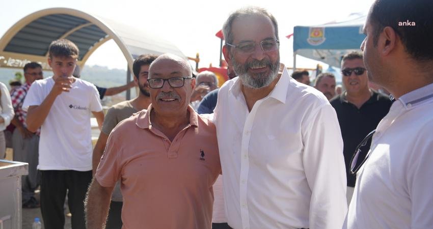 Mersin Tarsus Belediyesi köylerin yaşam kalitesini artırmak amacıyla 6 köye