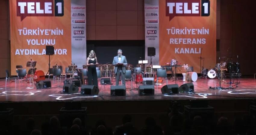 İstanbul Silivri’deki Marmara Cezaevi’nde 83 gündür tutuklu bulunan Tele1 TV