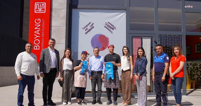 Tepebaşı Belediyesi Mavi Bayrak uygulamasına katılmaya hak kazanan 5 yeni