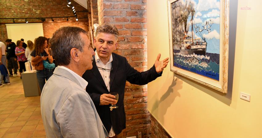 Tepebaşı Belediyesi tarafından düzenlenen 16. Uluslararası Eskişehir Pişmiş Toprak Sempozyumu