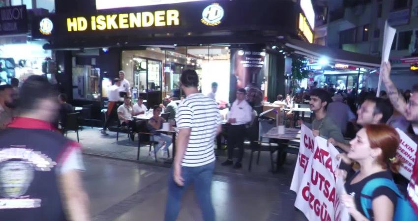 Türkiye İşçi Partisi (TİP) İzmir İl Örgütü, Yargıtay 3. Ceza