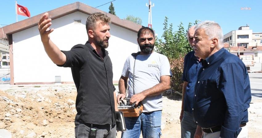 Torbalı Belediye tarihinin en büyük ve en yüksek bütçeli projesi