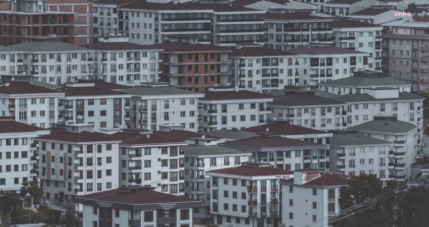 Türkiye İstatistik Kurumu (TÜİK) verilerine göre, ülke genelinde konut satışları