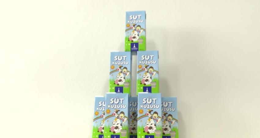 İzmir Büyükşehir Belediye Başkanı Tunç Soyer, Dünya Süt Günü kapsamında