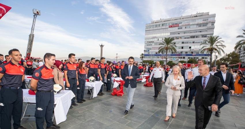 İzmir Büyükşehir Belediye Başkanı Tunç Soyer, bu yıl 100’üncü kez