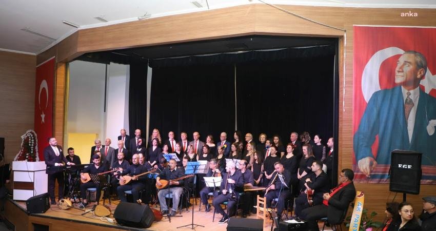 Turgutlu Belediyesi, kültür ve sanat alanındaki faaliyetlerini aralıksız sürdürüyor. Bu