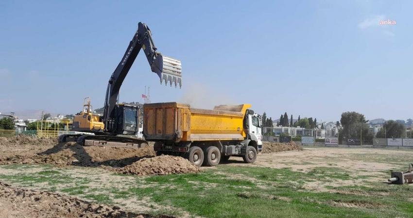 Bodrum Belediyesi Fen İşleri Müdürlüğü ve Kültür Sosyal İşler Müdürlüğü
