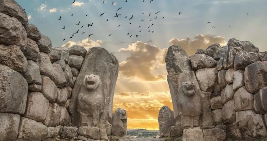 Türkiye'deki antik kalıntılarda yeni bir dil keşfedildi. Daha önce bilinmeyen