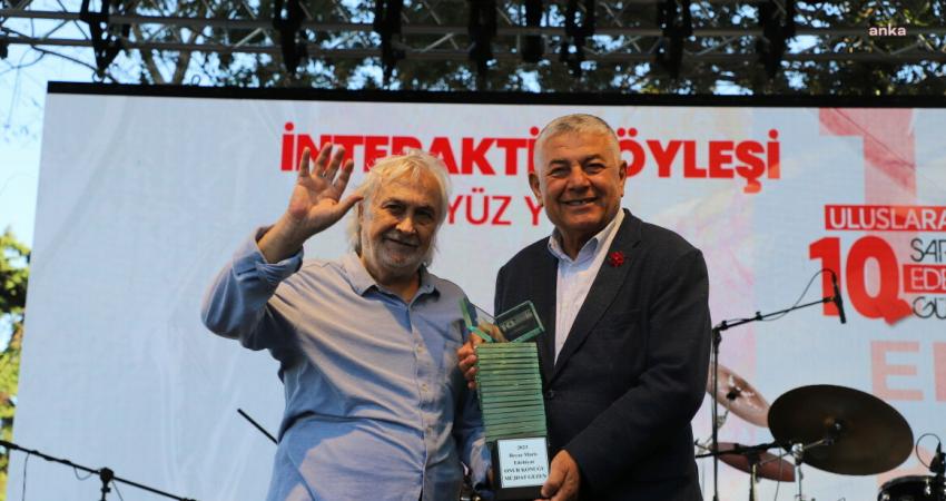 Uluslararası 10. Sarıyer Edebiyat Günleri sona erdi. Yaklaşık 125 bin