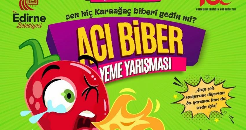 Türkiye’nin en lezzetli, en eğlenceli festivali olan 11. Uluslararası Edirne