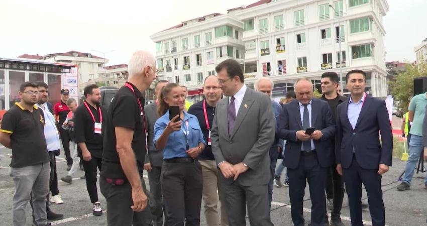 İstanbul Büyükşehir Belediyesi (İBB) iştiraki Spor İstanbul’un düzenlediği "Uluslararası İstanbul