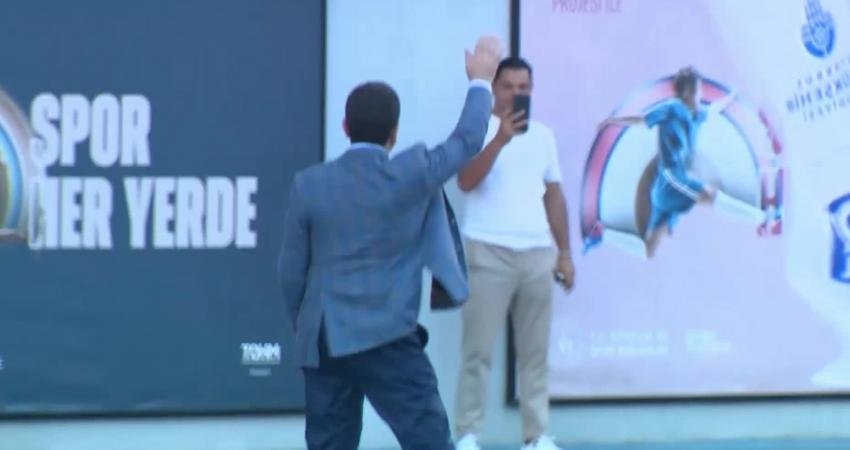 İstanbul Büyükşehir Belediyesi (İBB) ev sahipliğinde 2-5 Eylül tarihleri arasında