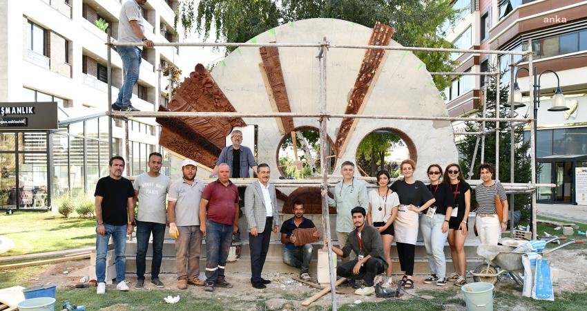 Tepebaşı Belediyesi tarafından bu yıl 16’ncısı düzenlenen Uluslararası Pişmiş Toprak