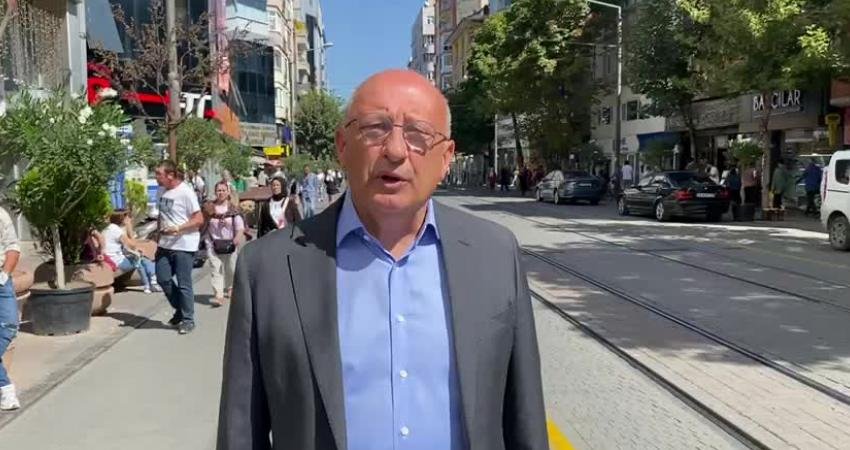CHP Eskişehir Milletvekili Utku Çakırözer, “Dün yapılan zamlarla benzinin litresi