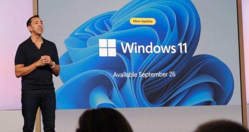 Beklenen tarih belli oldu: Microsoft'un yeni Windows 11 özellik güncellemesi,