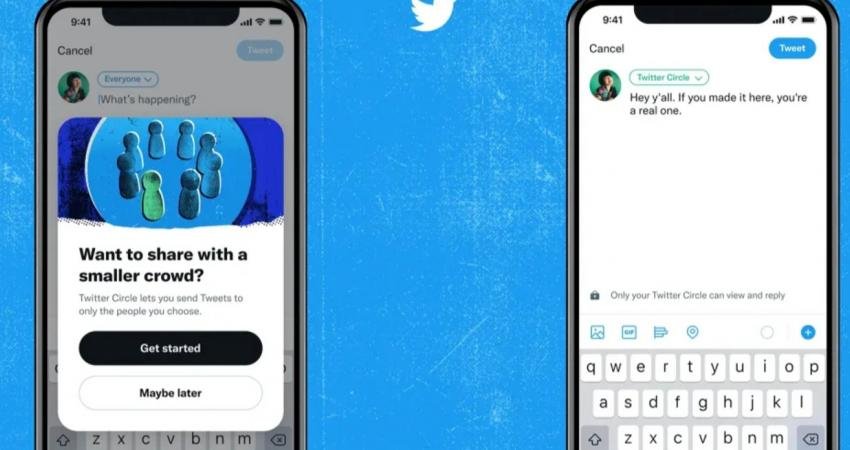 X'te sadece sınırlı bir grup insanın görebileceği gönderileri paylaşmanıza izin