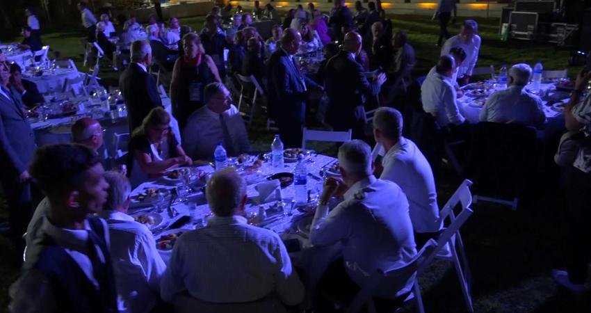 Ege Belediyeler Birliği ve İzmir Büyükşehir Belediye Başkanı Tunç Soyer,