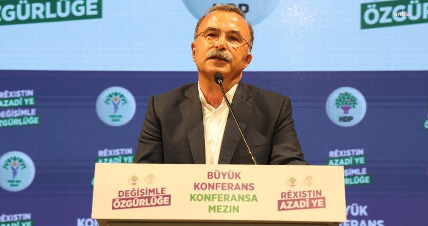Yeşil Sol Parti’nin ekim ayındaki kongresi öncesinde parti politikalarına yön