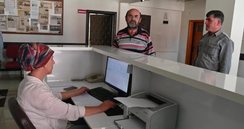 Yozgat’ta, 1 Eylül 2023 tarihinde başlayan 2024 yılı üretim sezonuna