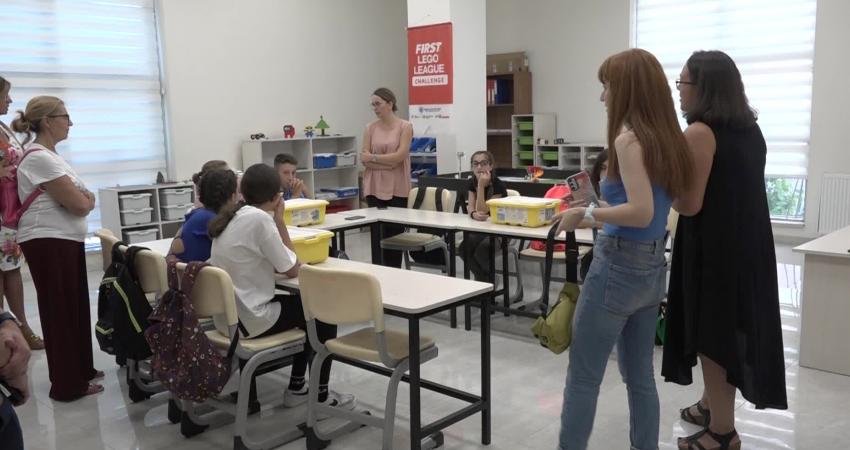 Yenişehir ilçesinde bulunan Aydınlıkevler İlkokulu ev sahipliğinde “Hep Birlikte Sürdürebilir