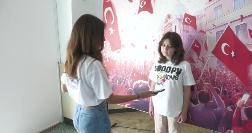 İzmir’de 92’nci kez kapılarını açan Enternasyonal Fuarı, haftasonunda ziyaretçi akınına