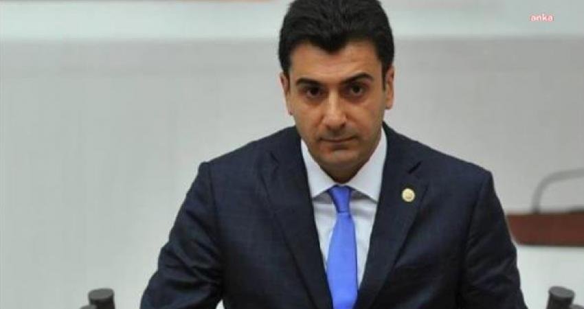 CHP Genel Başkan Yardımcısı Zeynel Emre, “'Mühürsüz referandumla ilgili her