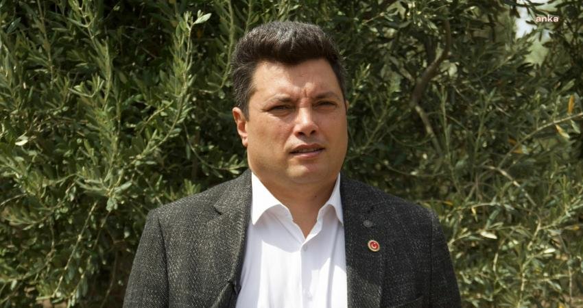 Ziraat Mühendisi Mesut Özmenay, Ekim ayında yapılması planlanan buğday, arpa,