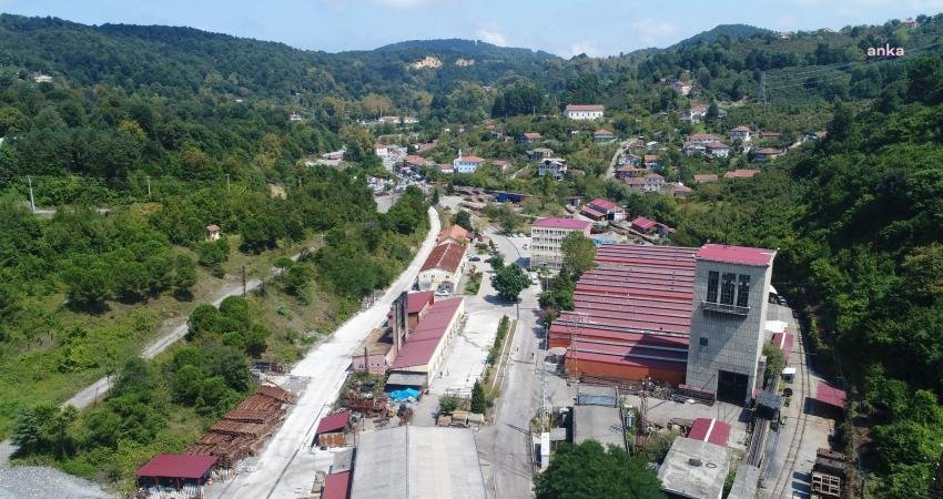 Zonguldak’ın Ereğli ilçesine bağlı Türkiye Taşkömürü Kurumu’na ait Armutçuk maden
