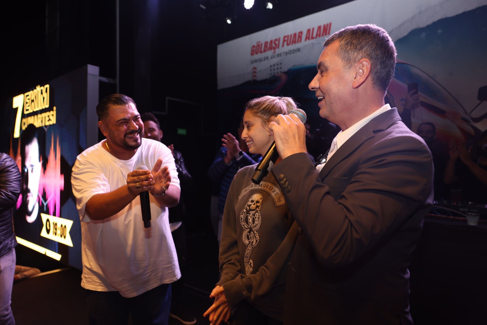 Türkiye’nin en büyük Drift ve Otomobil Festivali Yer6Fest’te sahne alan