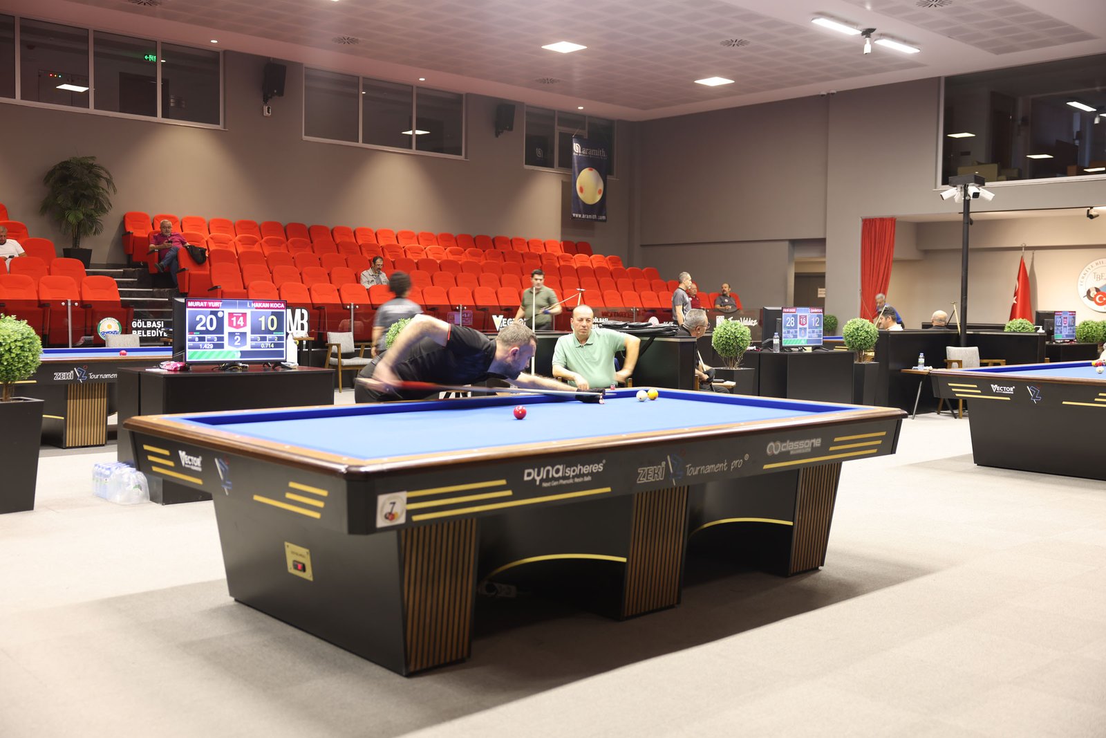 Gölbaşı Belediye Başkanı Ramazan Şimşek’in Turizm Kenti, Sanayi Kenti, Tarım