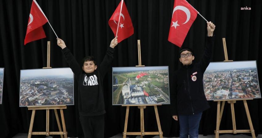 Edirne Belediyesi ve Türk Hava Kurumu’nun iş birliği ile düzenlenen