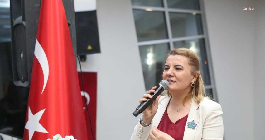 İzmit Belediye Başkanı Fatma Kaplan Hürriyet, Cumhuriyetin ve Belediyenin 100.