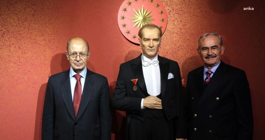 10’uncu Cumhurbaşkanı Ahmet Necdet Sezer, Tarihi Odunpazarı Bölgesi’nde bulunan Yılmaz